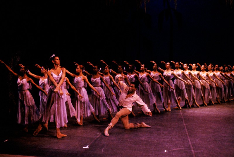 DTH in Creole Giselle at the Kennedy Center